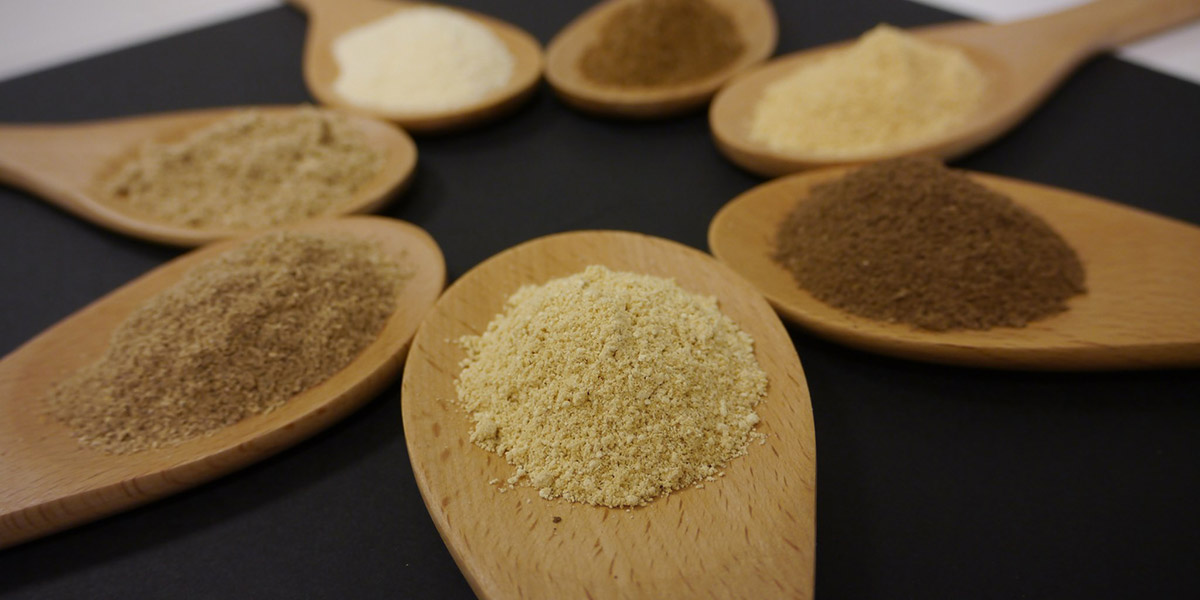 Farina da scarti ortofrutticoli, la nuova frontiera della sostenibilità